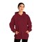 Gildan Heavy Blend Hooded Sweatshirt for Winter outfits & Workwear